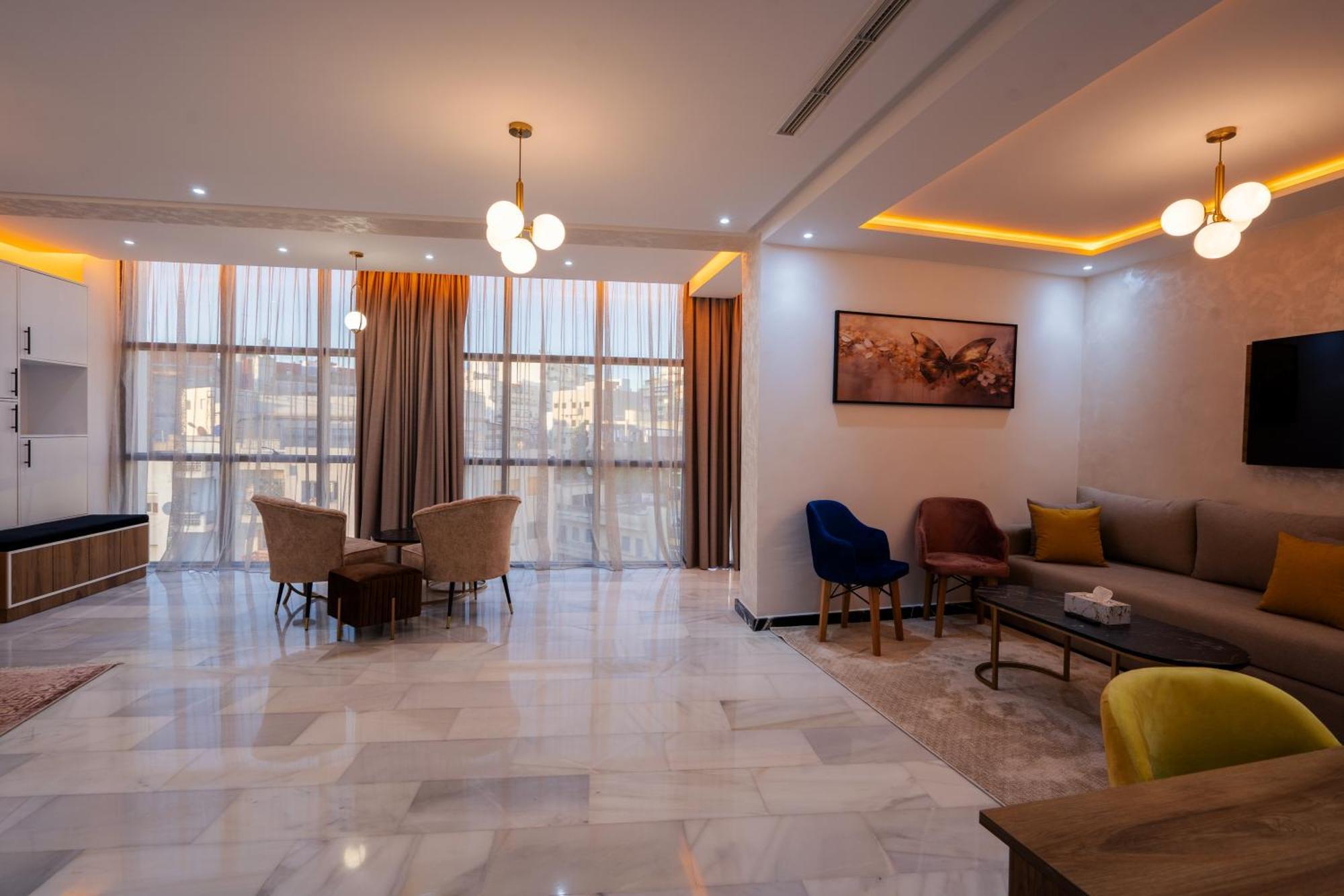 Immoka Suites タンジェ エクステリア 写真