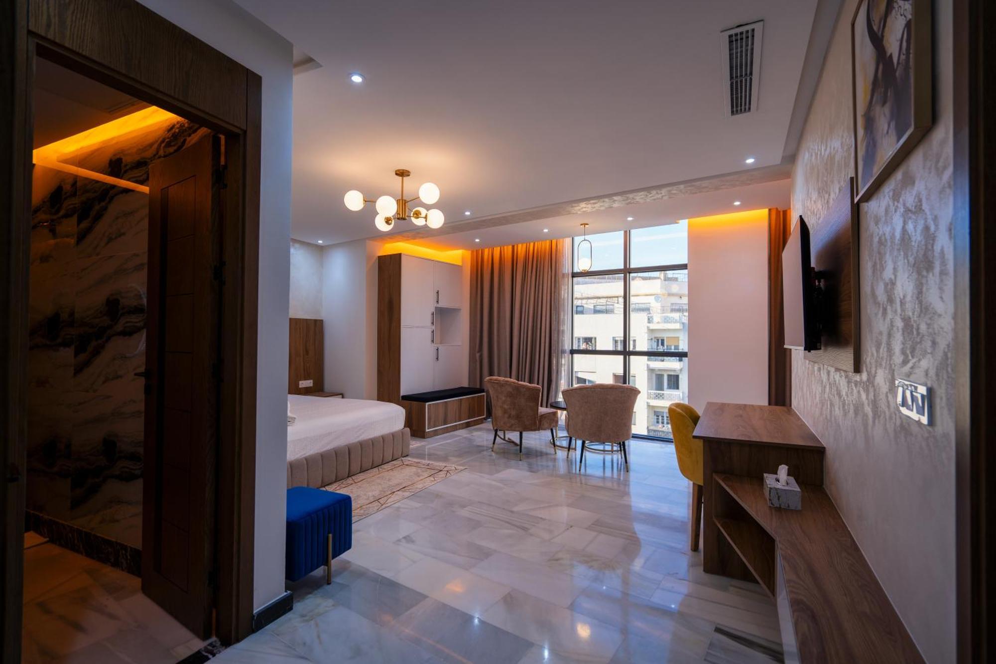 Immoka Suites タンジェ エクステリア 写真