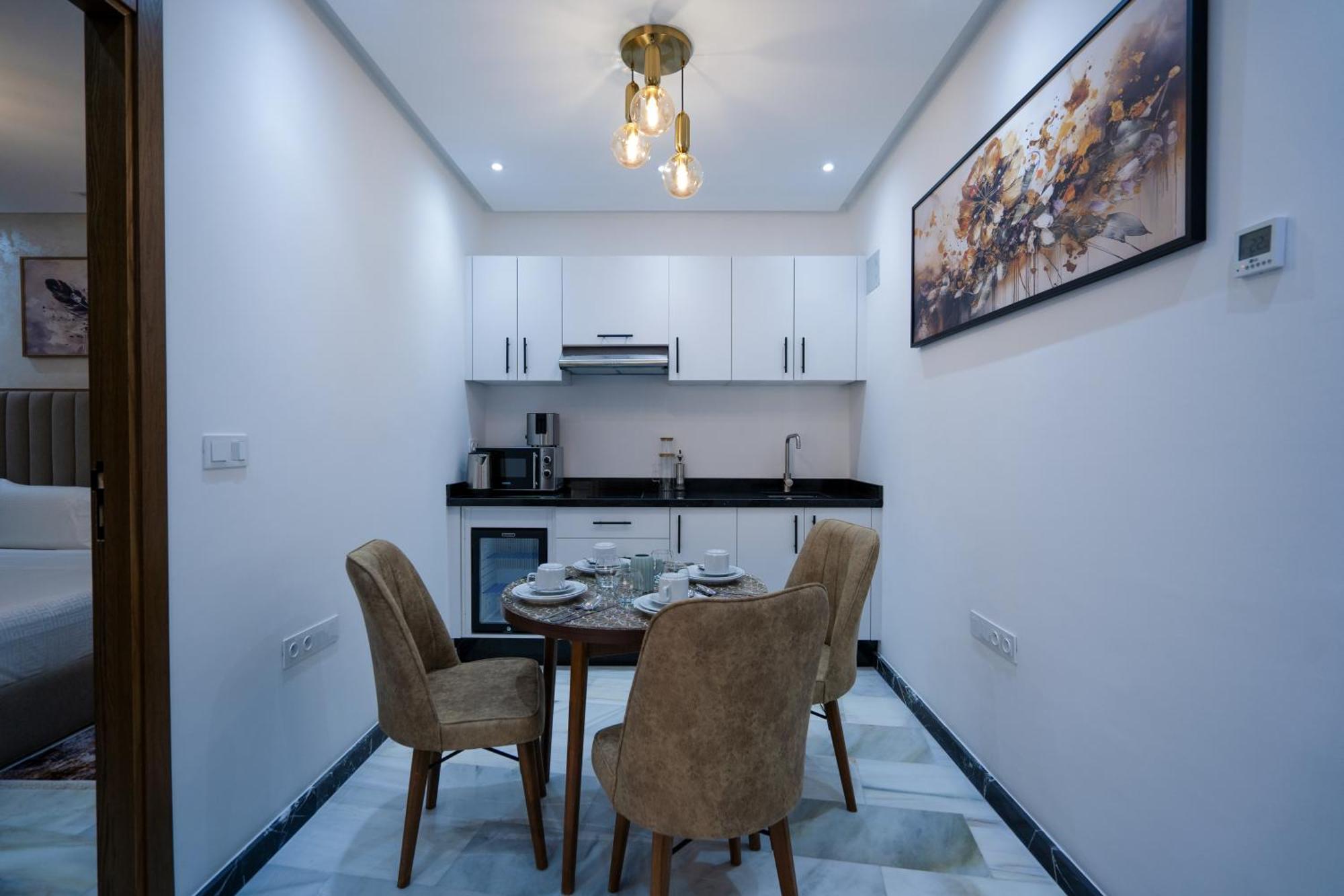 Immoka Suites タンジェ エクステリア 写真