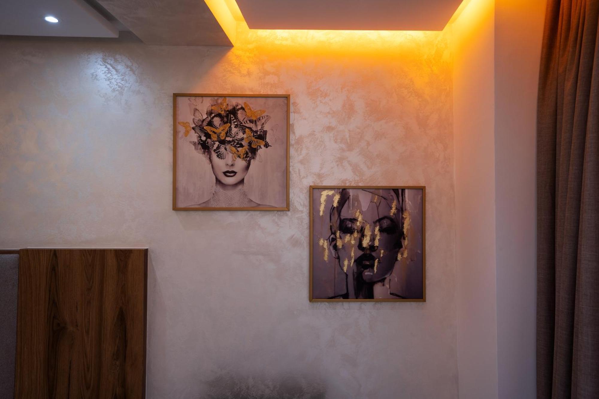 Immoka Suites タンジェ エクステリア 写真