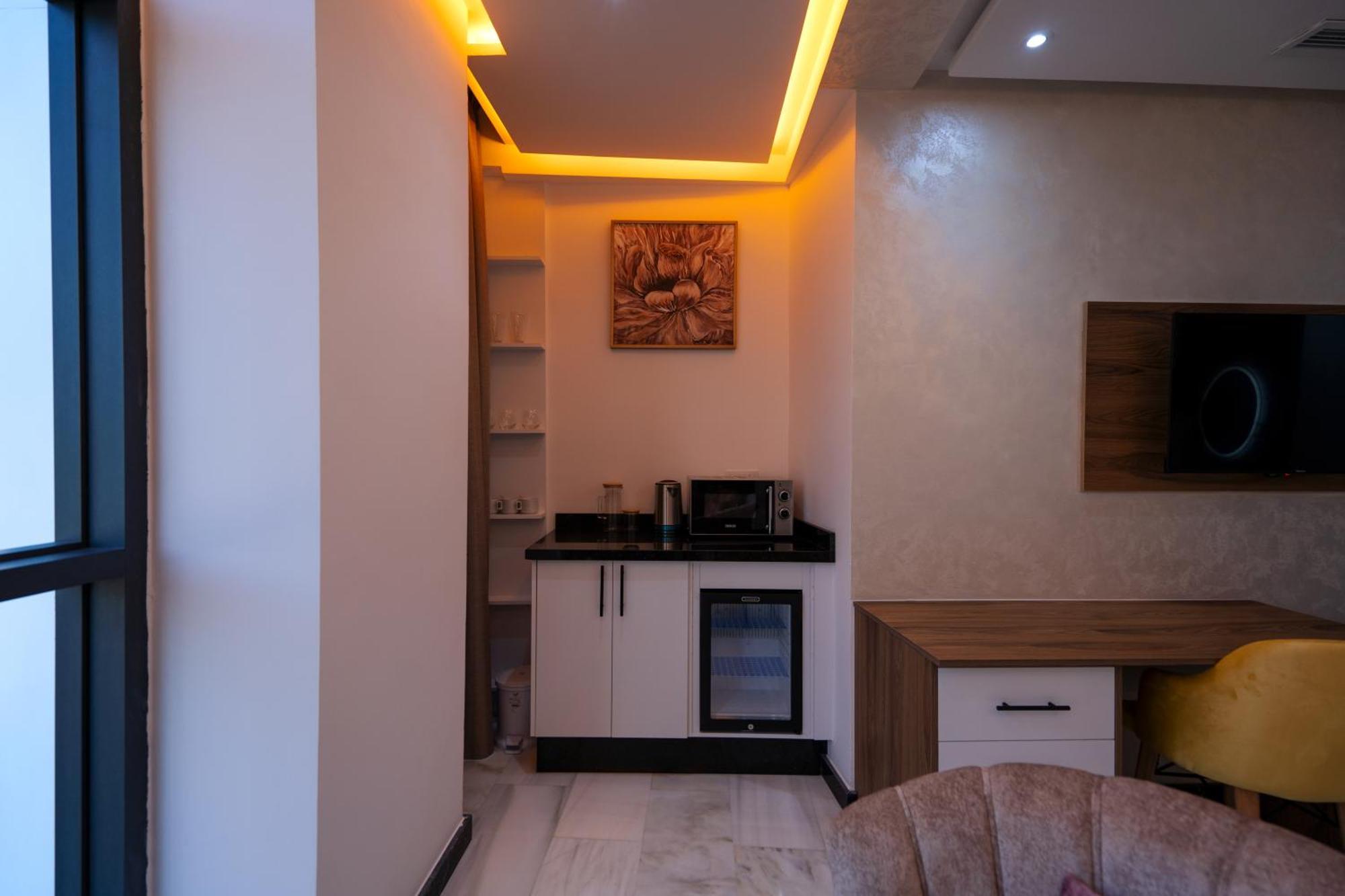 Immoka Suites タンジェ エクステリア 写真