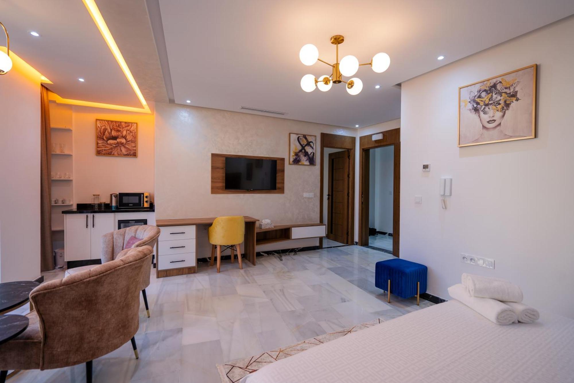 Immoka Suites タンジェ エクステリア 写真