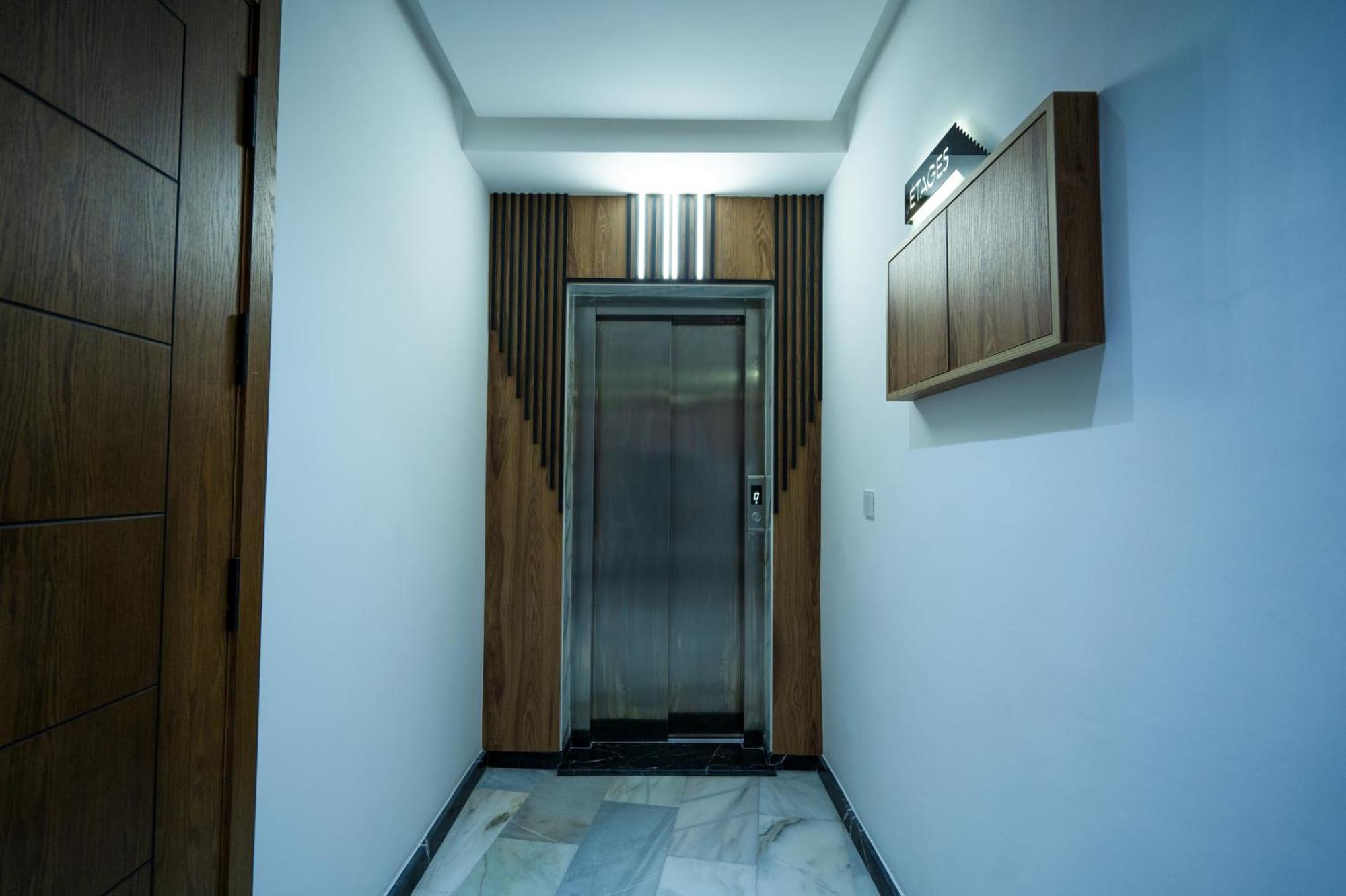 Immoka Suites タンジェ エクステリア 写真