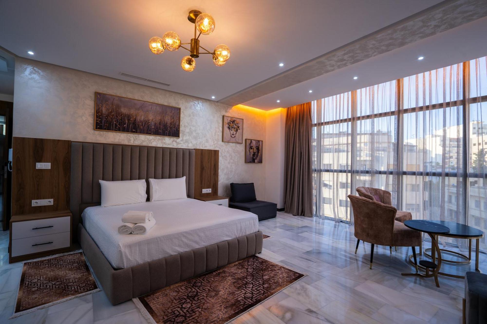 Immoka Suites タンジェ エクステリア 写真