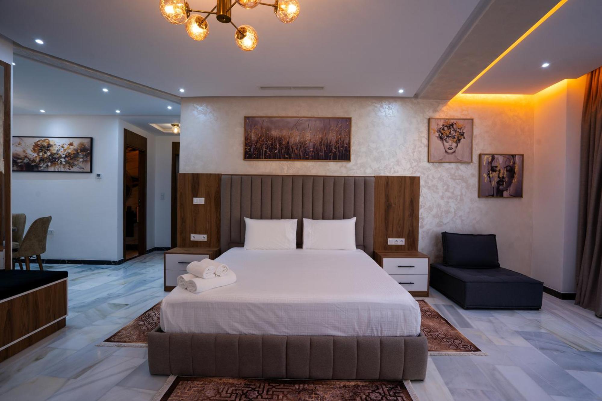 Immoka Suites タンジェ エクステリア 写真