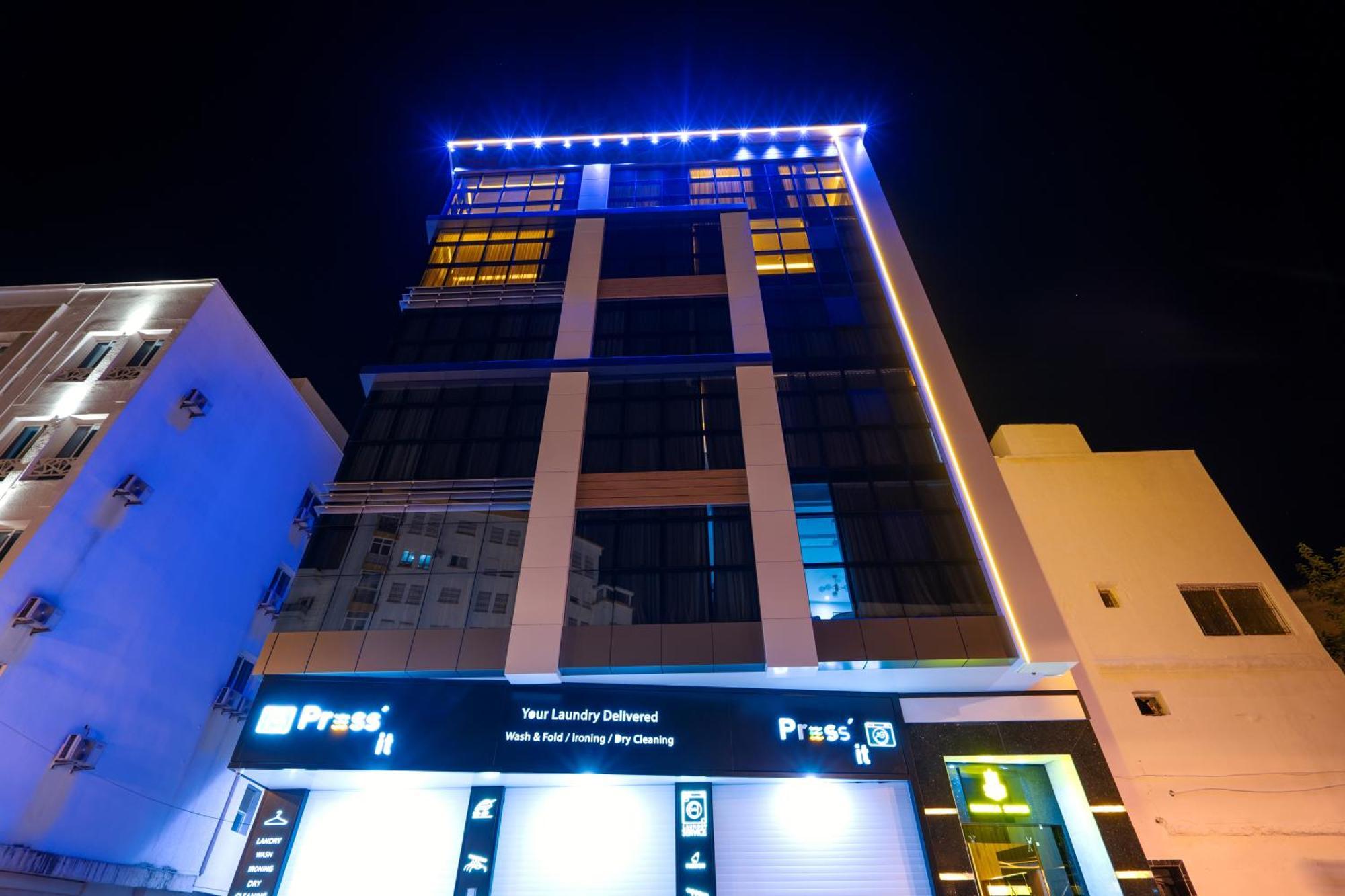 Immoka Suites タンジェ エクステリア 写真